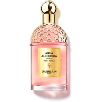 GUERLAIN Aqua Allegoria Rosa Rossa Forte Eau de Parfum reincarcabil pentru femei - imagine 2